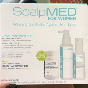 Scalp Med for Women. Brand New